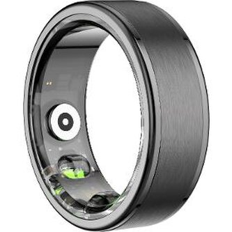 Chytrý prsten IGET Smart Ring R1 Black vel 12