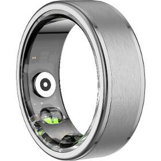 Chytrý prsten IGET Smart Ring R1 Silver vel 12 Chytrý prsten IGET Smart Ring R1 Silver vel 12
