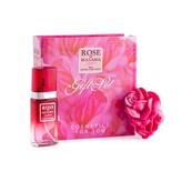 Dárková kosmetická sada pro ženy Rose of Bulgaria - Eau de Parfem, mýdlo