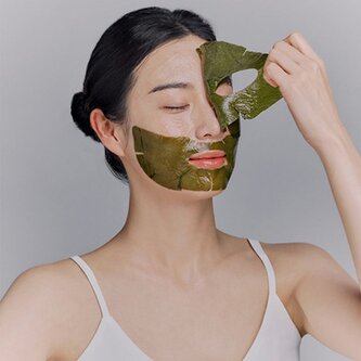WHAMISA Anti-age Maska Kelp 5 ks WHAMISA Anti-age Maska Kelp 5 ks