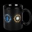 Konix Magic: The Gathering "5 Colors" Mug