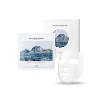 Dr. Althea Regenerační maska Mořská koupel