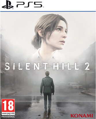 Silent Hill 2 Remake (PS5)