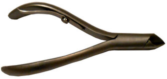 073 MAGNUM kleště na kůžičky ergonomické, nerezová ocel 9 cm