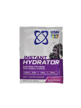USN - Instant hydrator 7.6g - broskvová limonáda