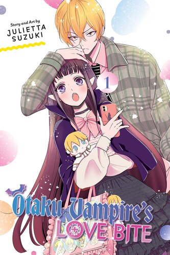 Otaku Vampire´s Love Bite 1