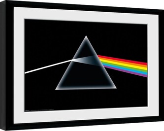 Obraz na zeď - Pink Floyd - Dark Side Of The Moon, 40 × 30 cm