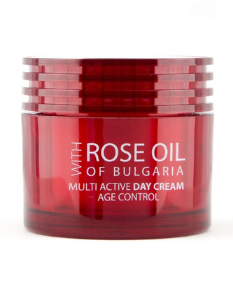 BioFresh Roses multiaktivní denní krém s růžovým olejem 50 ml