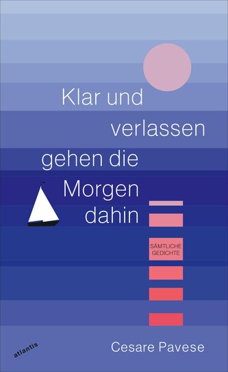 Klar und verlassen gehen die Morgen dahin