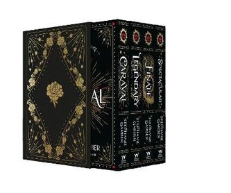 The Return To Caraval Complete Collection Box Set The Return To Caraval Complete Collection Box Set