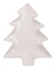 Dekorace strom z porcelánu 15 x 12 x 1,5 cm