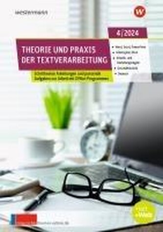 Theorie und Praxis der Textverarbeitung. Ausgabe November 4/2024