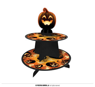 Tác 3 patra s motivem dýně 40x30 cm