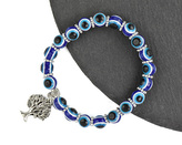 Náramek Alláhovo oko - Strom života