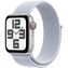 Apple Watch 42/41/40/38mm oblačně modrý provlékací sportovní řemínek