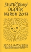 Sluníčkový diářík na rok 2017