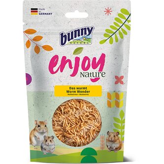 Bunny Nature Enjoy Mouční červi 60 g
