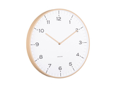 Designové nástěnné hodiny 6011SB Karlsson 40cm