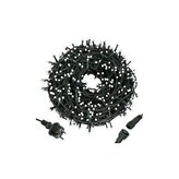 LED světelný řetěz - 81,5m, 1000LED, IP44, studená bílá