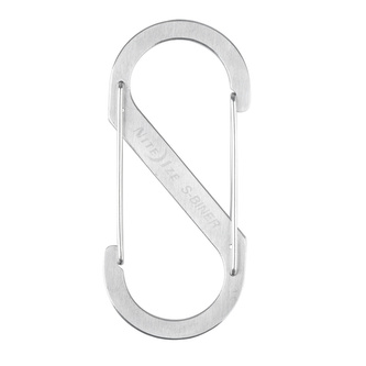 Nite Ize - S-Biner #5 - Stalowy - SB5-03-11