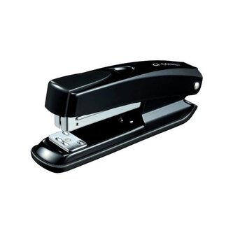 Sešívačka Q-Connect, 20 listů, kovová, černá