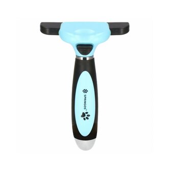 Samočistící kartáč na psy a kočky SPRINGOS PA0205