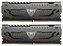 PATRIOT Viper Steel 64GB DDR4 3600MHz / DIMM / CL18 / 1,35V / Heat Shield / KIT 2x 32GB
