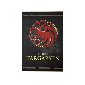 Zápisník Game of Thrones - Targaryen, A5
