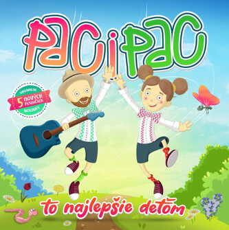 Paci Pac: To najlepšie deťom