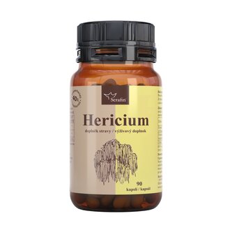 Hericium 90 ks kapslí