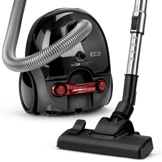 Clatronic BS 1300 N podlahový sáčkový vysavač 700W Clatronic BS 1300 N podlahový sáčkový vysavač 700W