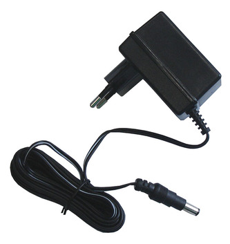 Adaptér k elektronickému terči na šipky - černý