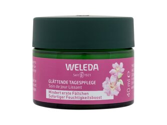 Weleda Wild Rose Denní pleťový krém & White Tea Smoothing Day Cream 40 ml pro ženy
