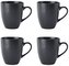 Keramické hrnky Mikasa Jardin Midnight