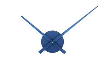 Designové nástěnné hodiny 4348DB Karlsson 48cm