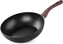 Pánev Wok 28 cm MagicHome Black Marble Line