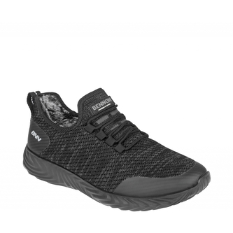 Boty trekové Bennon Nexo Warm Low - černé, 42