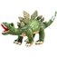 Dinozaur Stegozaur ciemny zielony 43cm
