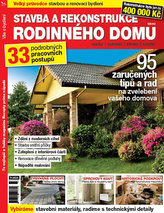Stavba a rekonštrukcia rodinného domu