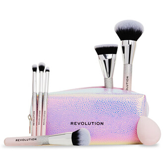 Revolution Dárková sada Glam Up Brush Gift Set woman