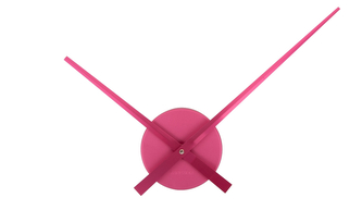 Designové nástěnné hodiny 4348PI Karlsson 48cm