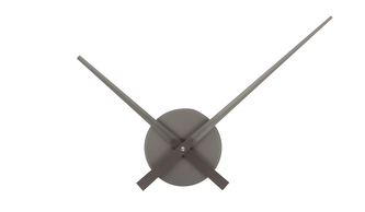 Designové nástěnné hodiny 4348GY Karlsson 48cm