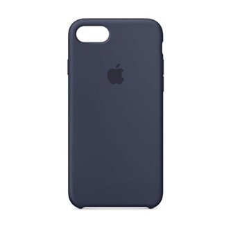 MQGM2ZM/A Apple Silikonový Kryt pro iPhone 7/8/SE2020/SE2022 Blue (Pošk. Balení)