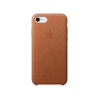 MQH72ZM/A Apple Kožený Kryt pro iPhone 7/8/SE2020/SE2022 Saddle Brown (Pošk. Balení)