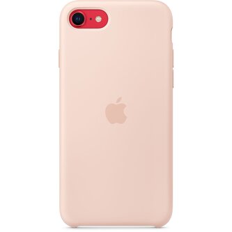 MXYK2ZM/A Apple Silikonový Kryt pro iPhone 7/8/SE2020/SE2022 Pink Sand (Pošk. Balení)