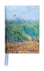 Van Gogh: Wheat Field with a Lark (Foiled Pocket Journal)