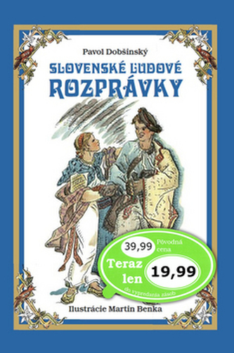 Slovenské ľudové rozprávky Slovenské ľudové rozprávky
