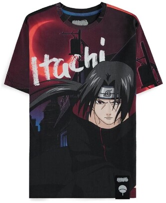Tričko Naruto - Itachi and Sasuke AOP M