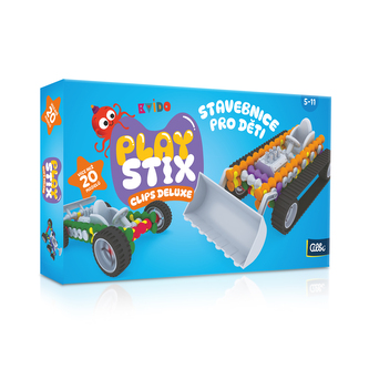 Kvído - Playstix Clips Deluxe