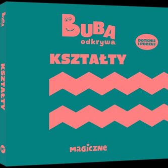 Kształty. Buba odkrywa